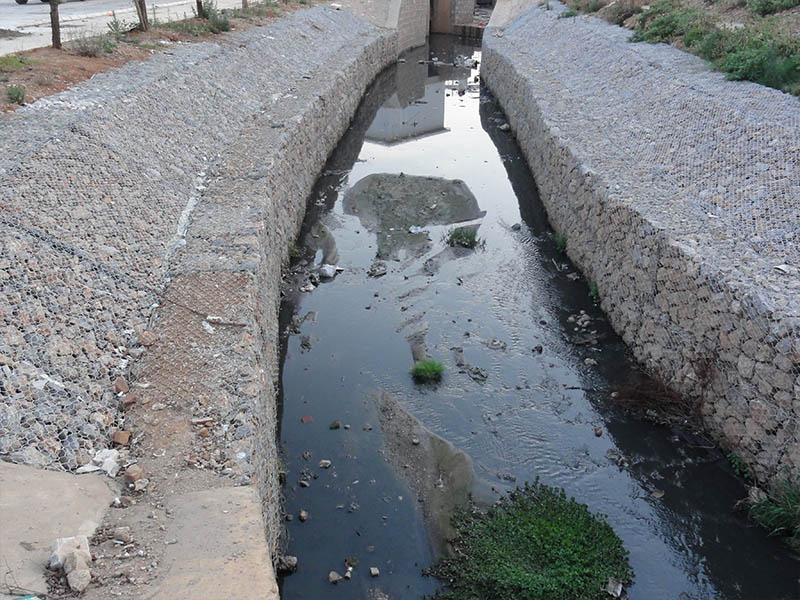唐官屯鎮(zhèn)第一污水處理廠工程