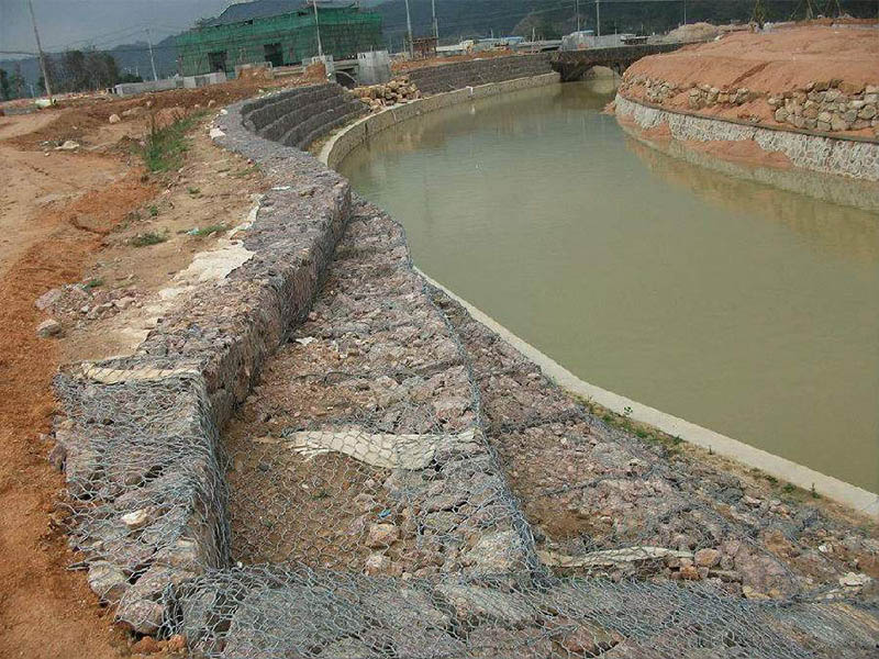 河北省贊皇縣槐河治理工程